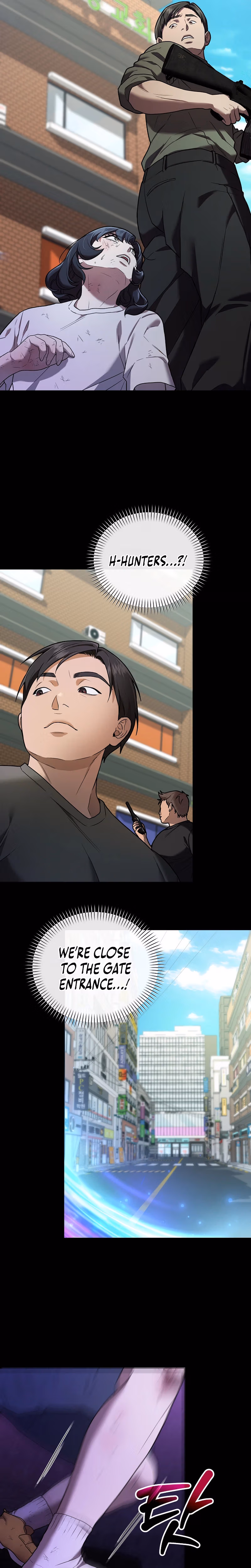 Read SSS-Class Regressor Has No Conscience chapter 9 image 13 on Lezhin