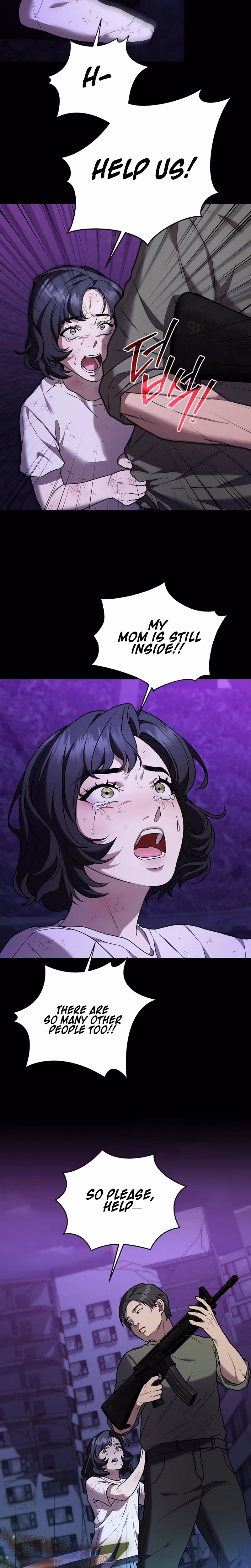 Read SSS-Class Regressor Has No Conscience chapter 9 image 14 on Lezhin
