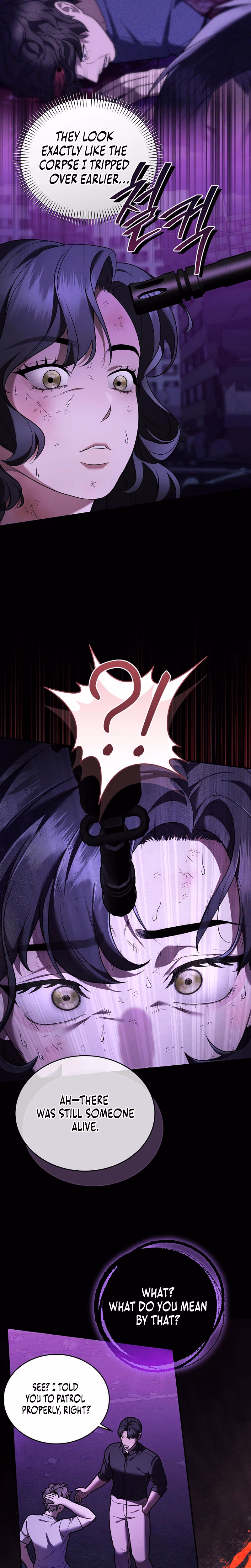 Read SSS-Class Regressor Has No Conscience chapter 9 image 16 on Lezhin