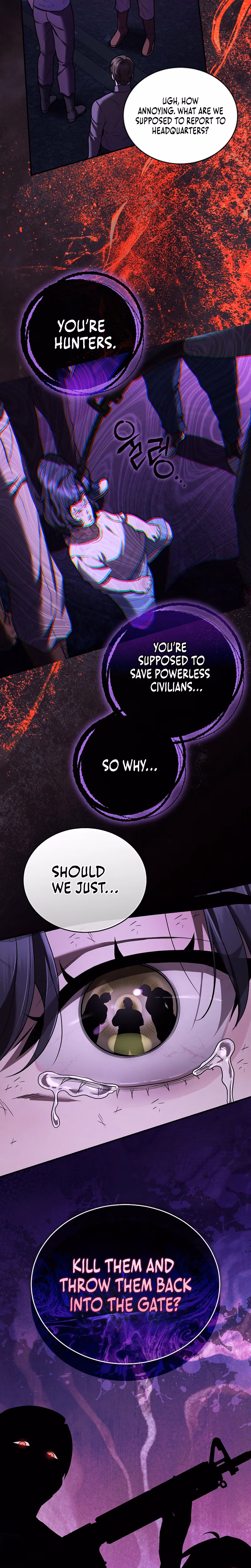 Read SSS-Class Regressor Has No Conscience chapter 9 image 17 on Lezhin