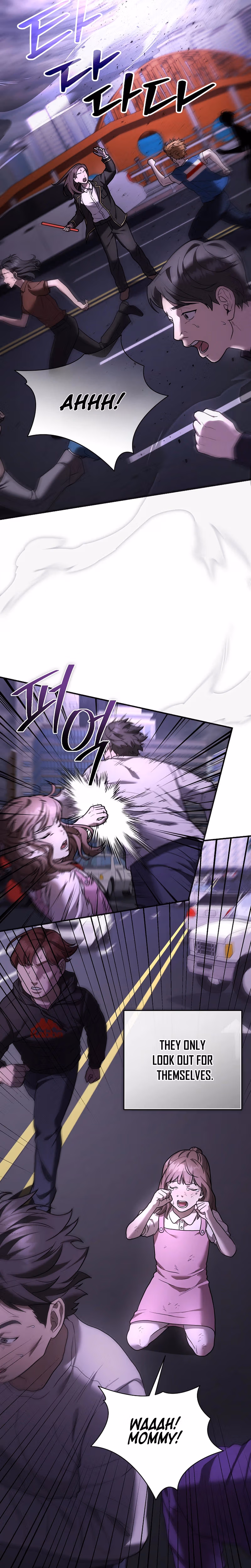 Read SSS-Class Regressor Has No Conscience chapter 9 image 19 on Lezhin