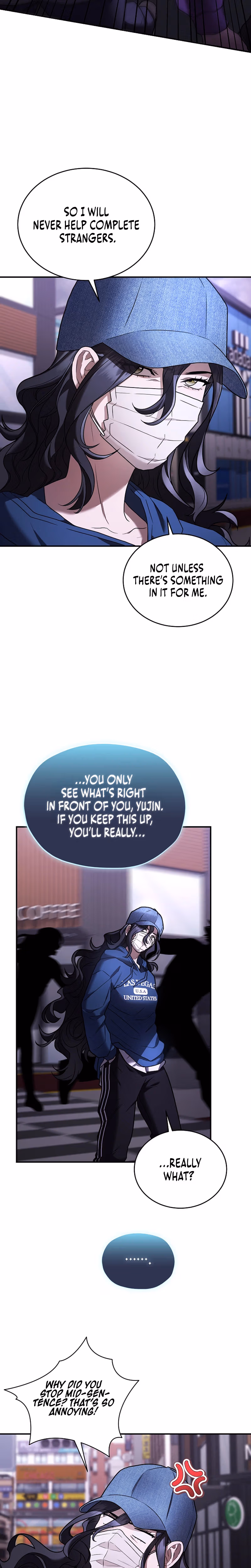 Read SSS-Class Regressor Has No Conscience chapter 9 image 20 on Lezhin