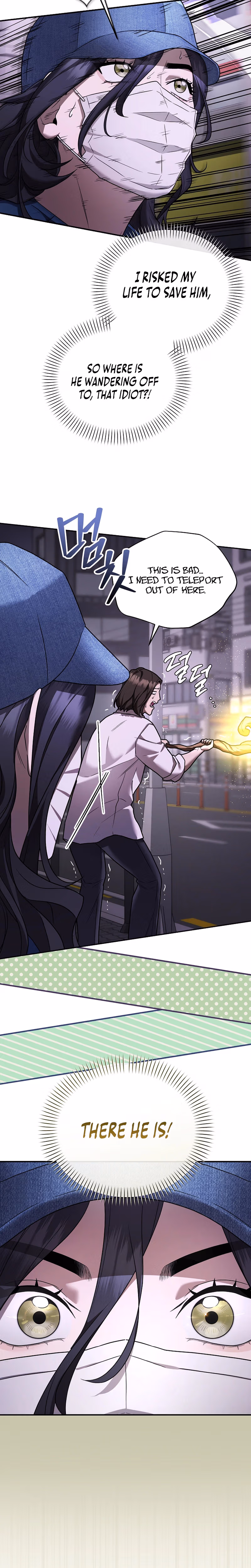 Read SSS-Class Regressor Has No Conscience chapter 9 image 24 on Lezhin