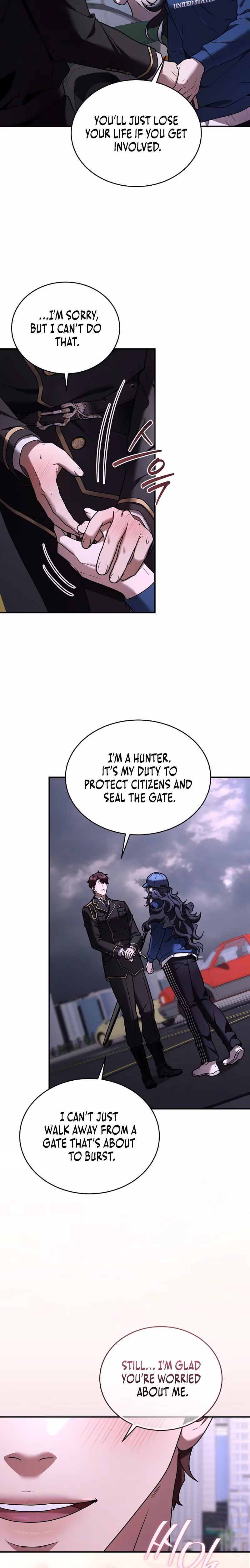 Read SSS-Class Regressor Has No Conscience chapter 9 image 29 on Lezhin