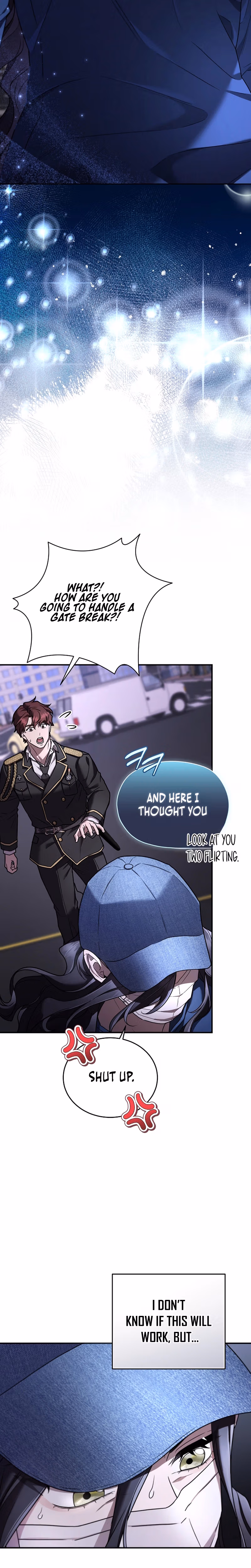 Read SSS-Class Regressor Has No Conscience chapter 9 image 33 on Lezhin