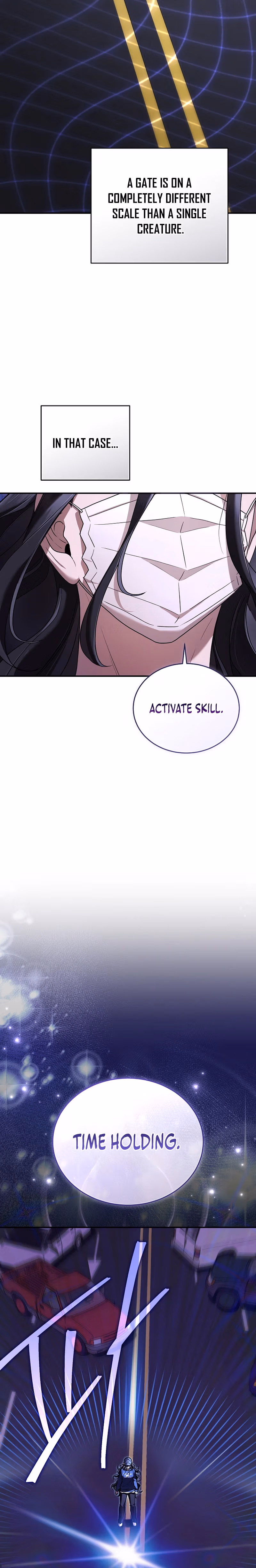 Read SSS-Class Regressor Has No Conscience chapter 9 image 37 on Lezhin