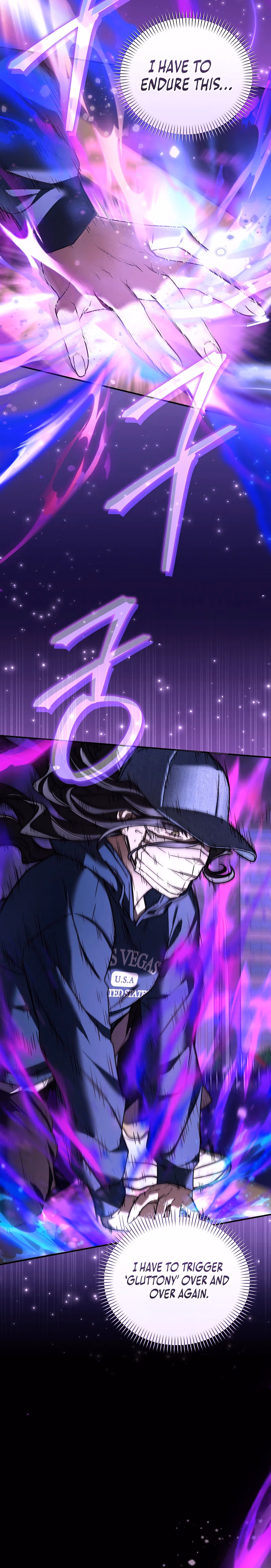 Read SSS-Class Regressor Has No Conscience chapter 9 image 40 on Lezhin