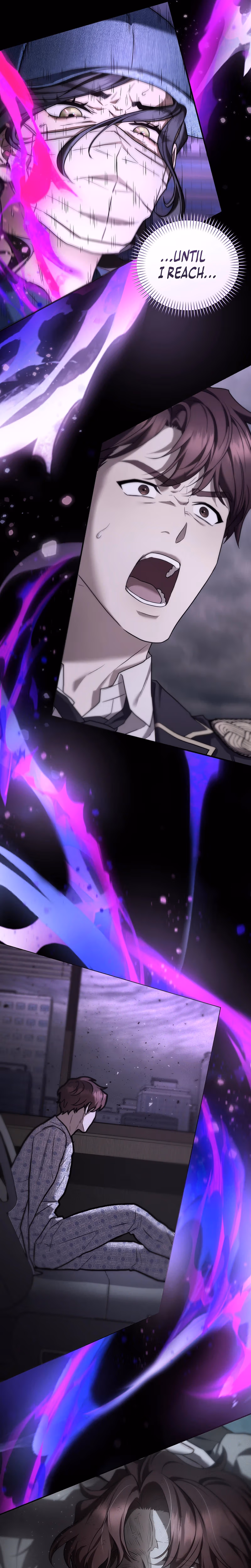 Read SSS-Class Regressor Has No Conscience chapter 9 image 41 on Lezhin