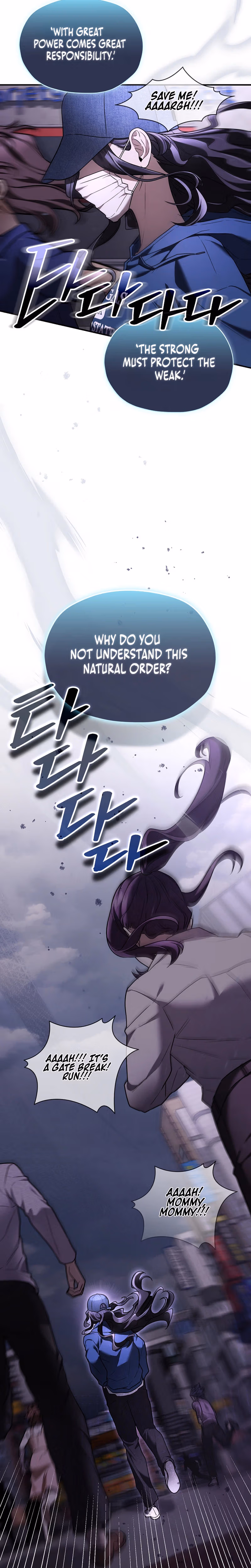 Read SSS-Class Regressor Has No Conscience chapter 9 image 7 on Lezhin