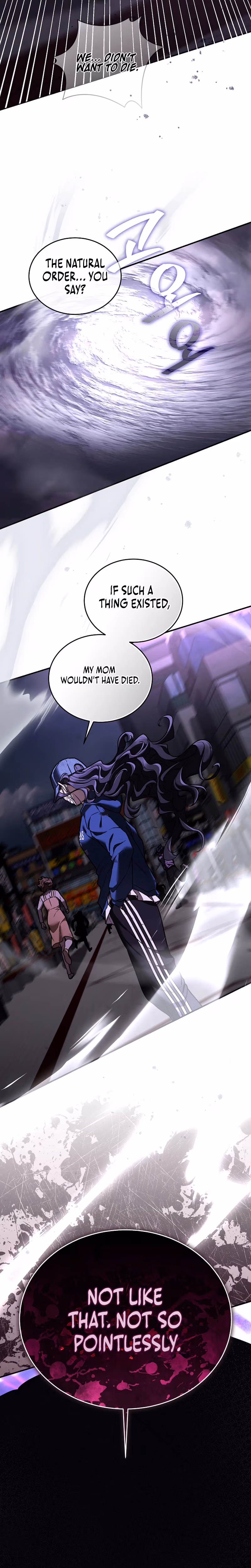 Read SSS-Class Regressor Has No Conscience chapter 9 image 8 on Lezhin