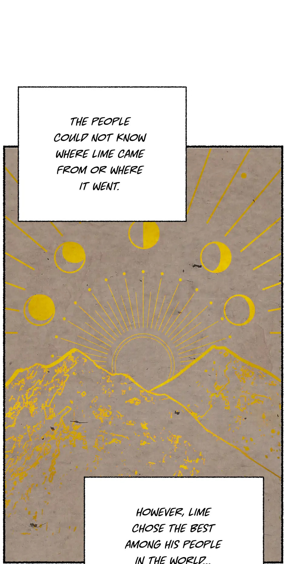 SSS-Class Revival Hunter Chapter 151 page 3 - 