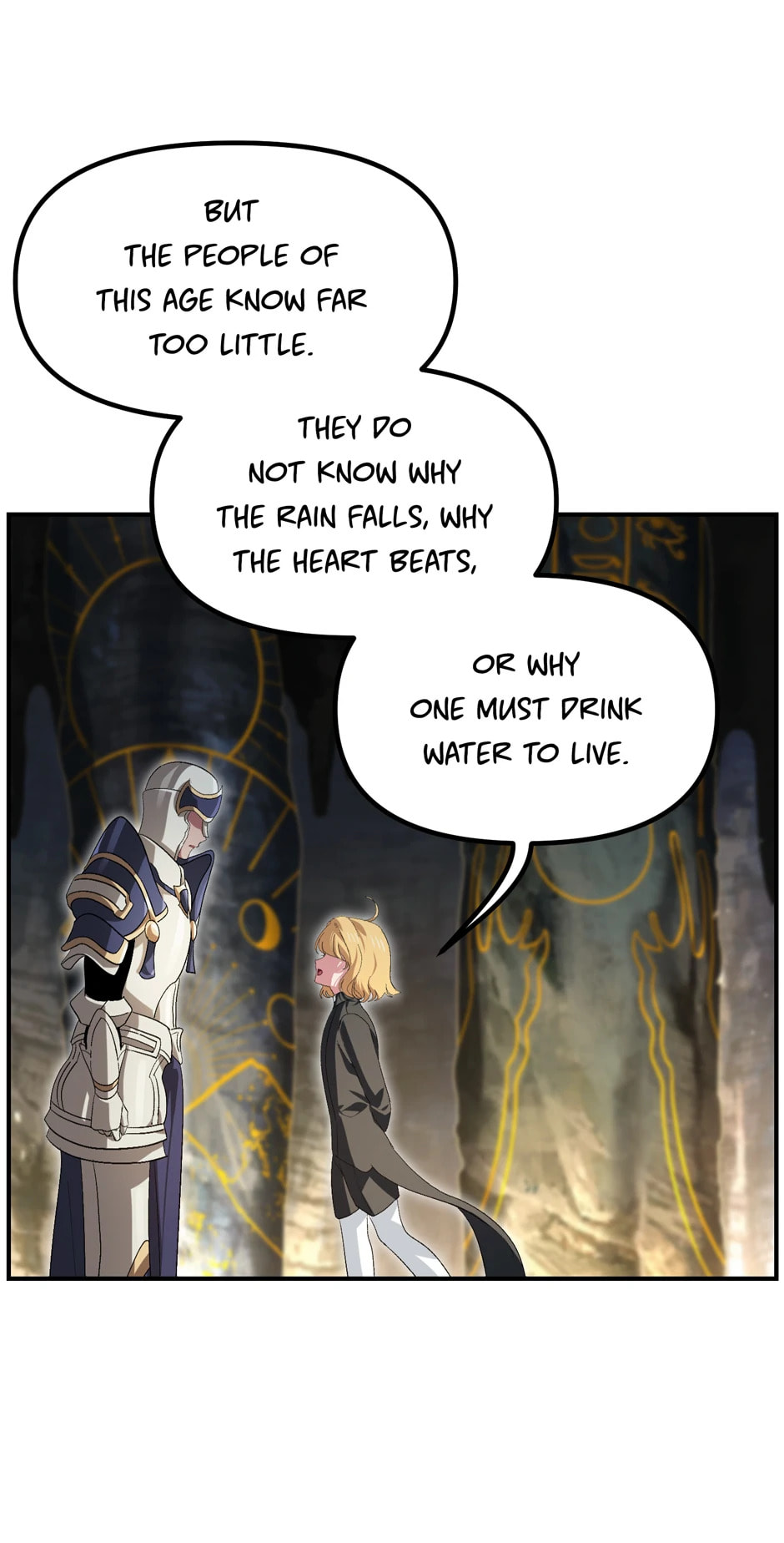 SSS-Class Revival Hunter Chapter 151 page 24 - 