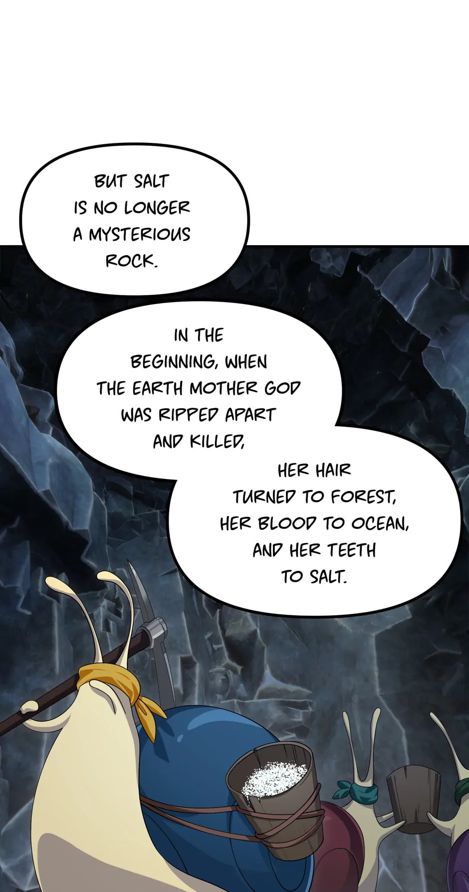 SSS-Class Revival Hunter Chapter 151 page 31 - 