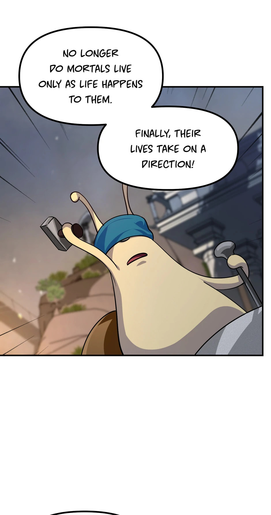 SSS-Class Revival Hunter Chapter 151 page 38 - 