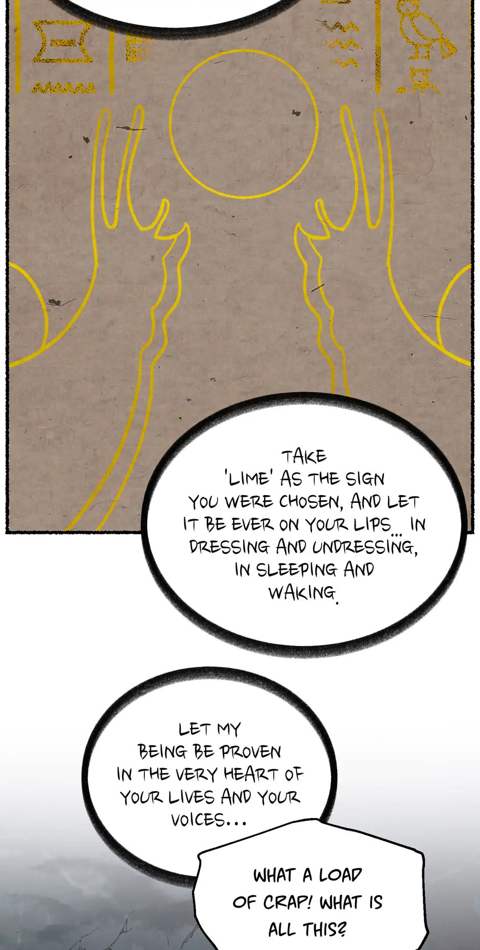 SSS-Class Revival Hunter Chapter 151 page 5 - 