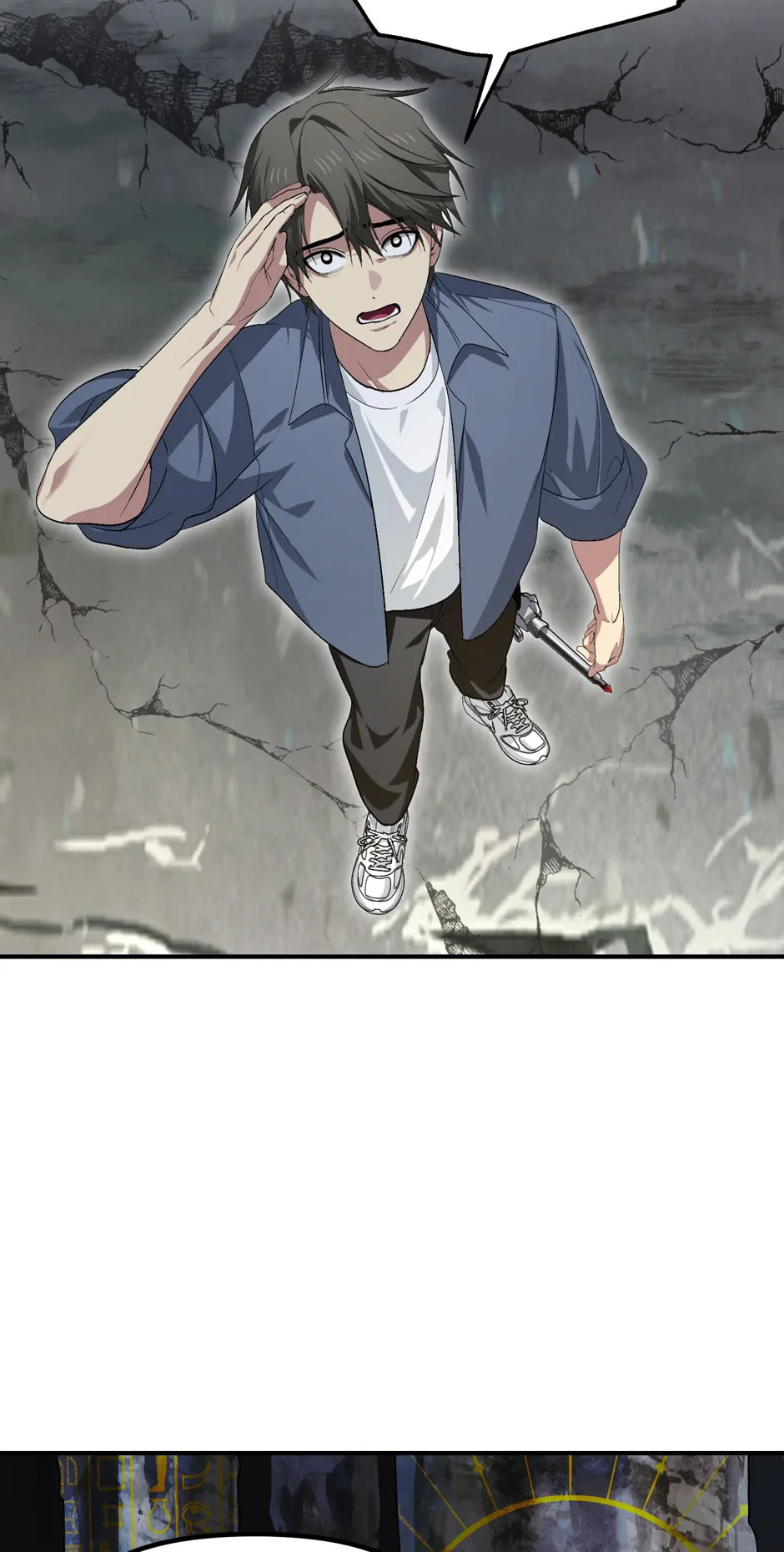 SSS-Class Revival Hunter Chapter 151 page 6 - 