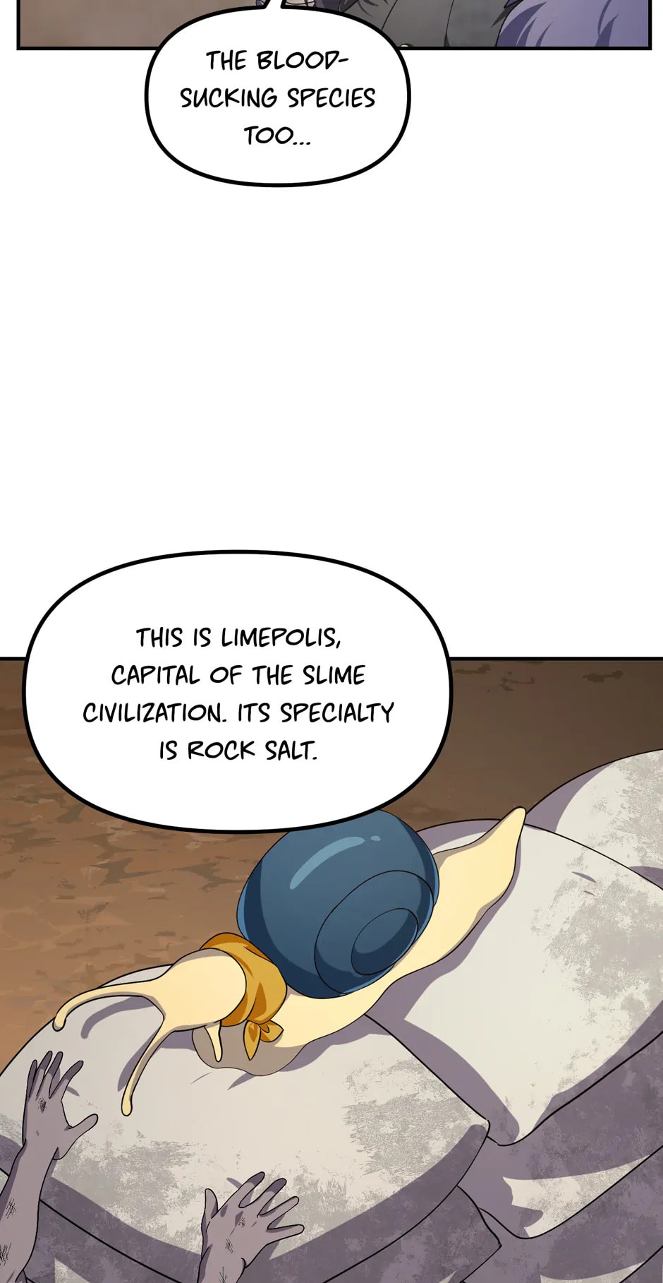 SSS-Class Revival Hunter Chapter 151 page 56 - 