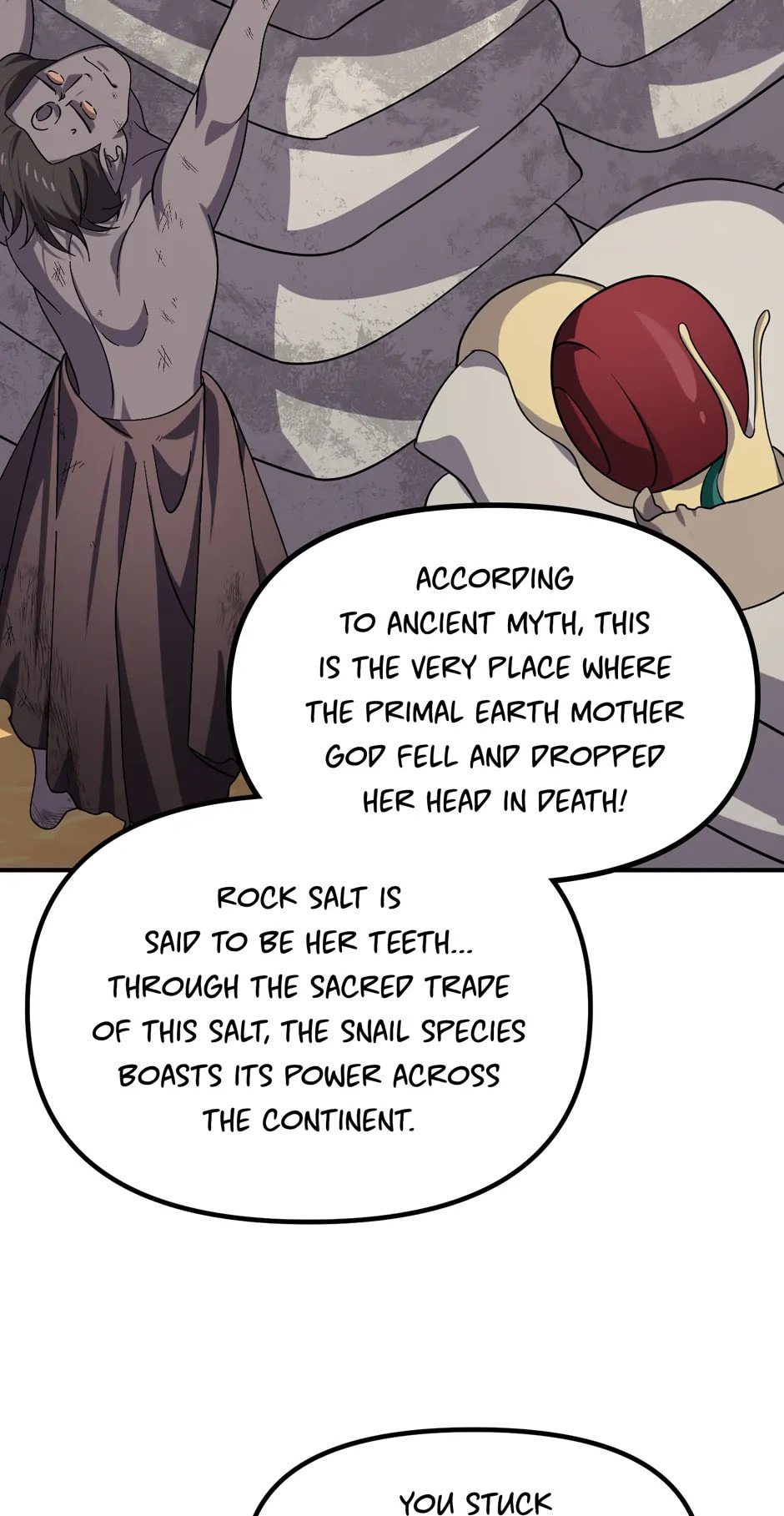 SSS-Class Revival Hunter Chapter 151 page 57 - 