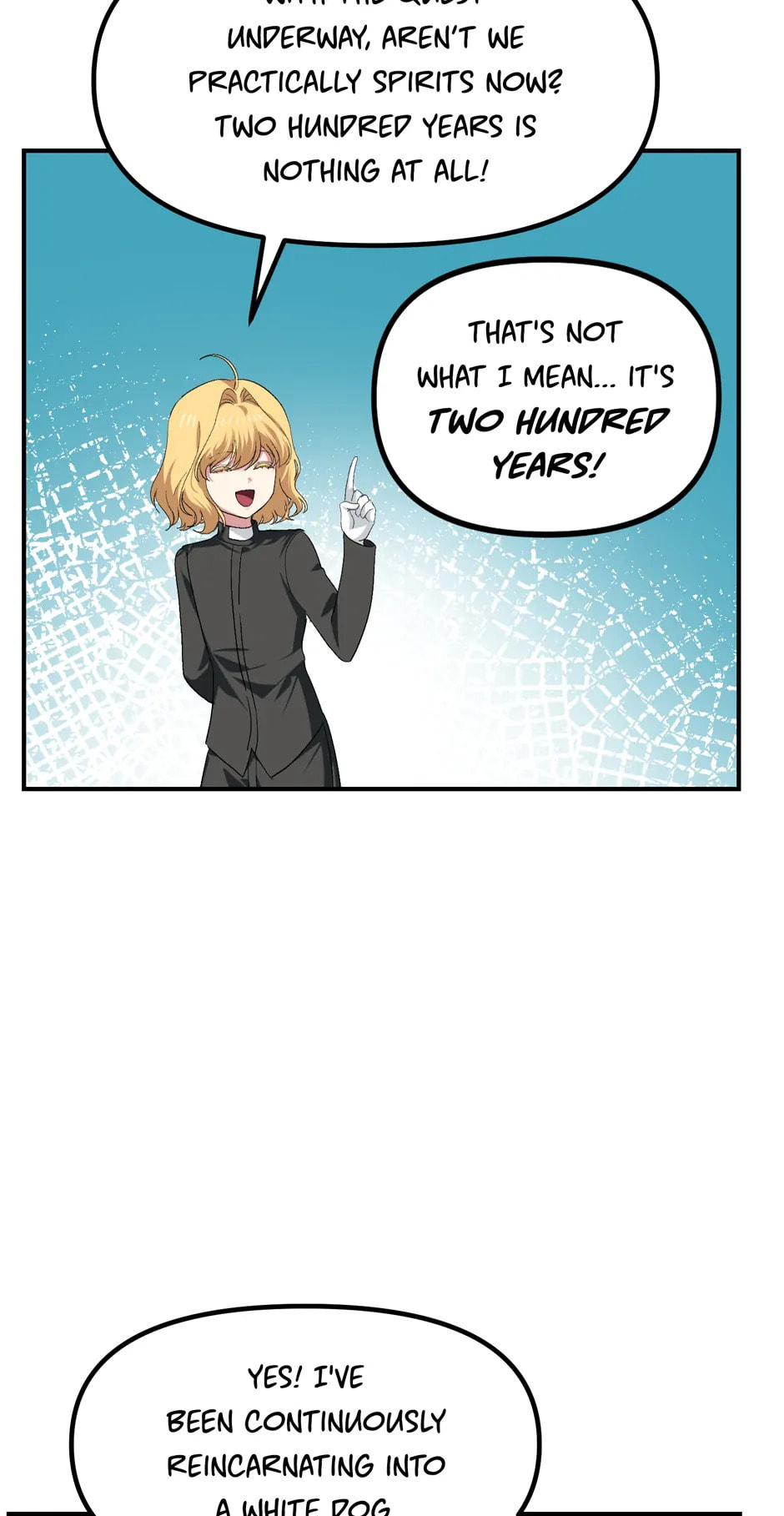 SSS-Class Revival Hunter Chapter 151 page 59 - 