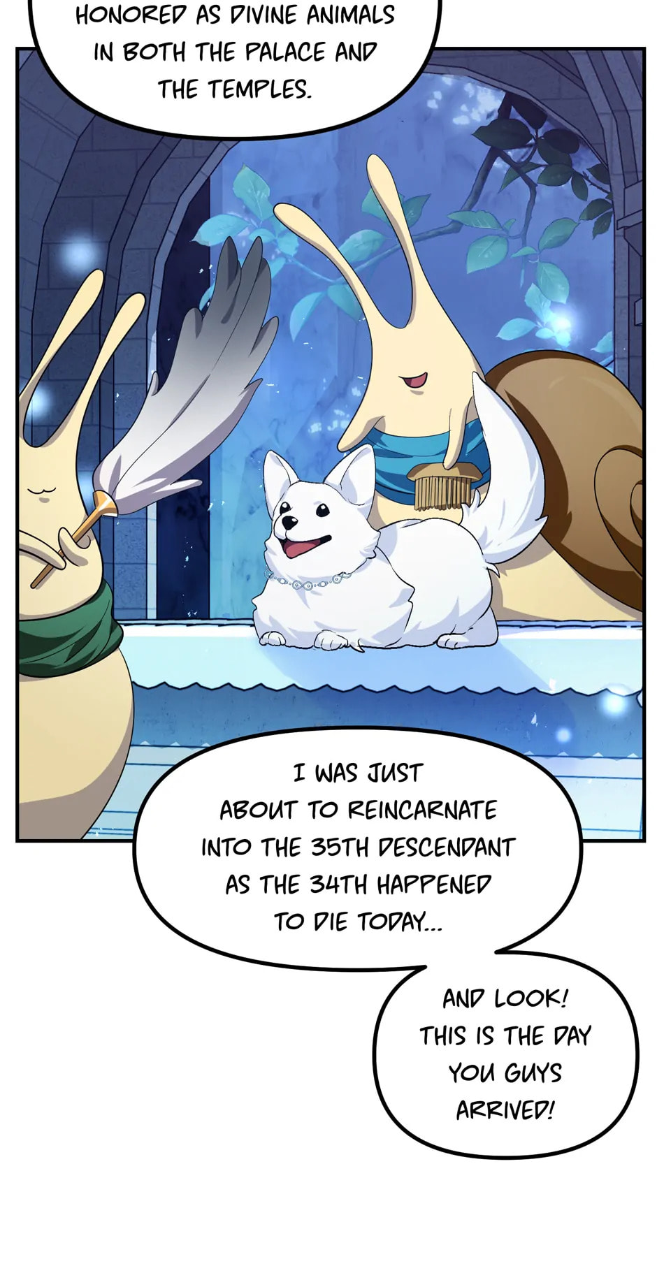 SSS-Class Revival Hunter Chapter 151 page 61 - 