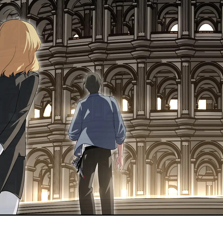 SSS-Class Revival Hunter Chapter 151 page 67 - 