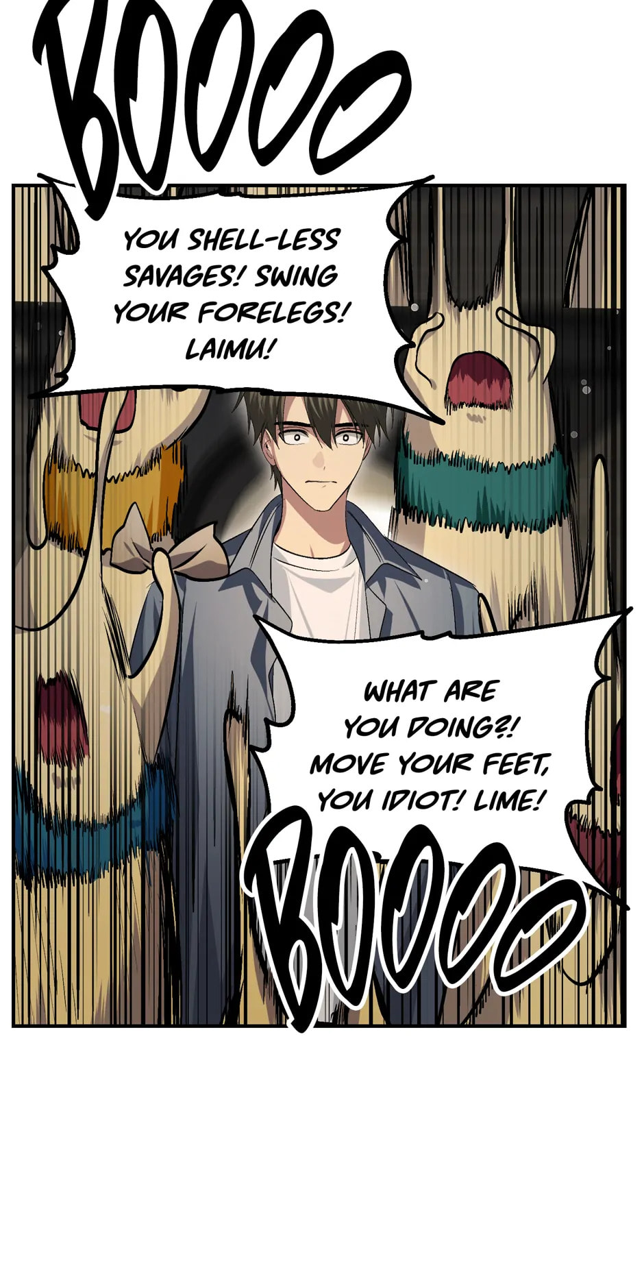 SSS-Class Revival Hunter Chapter 151 page 78 - 
