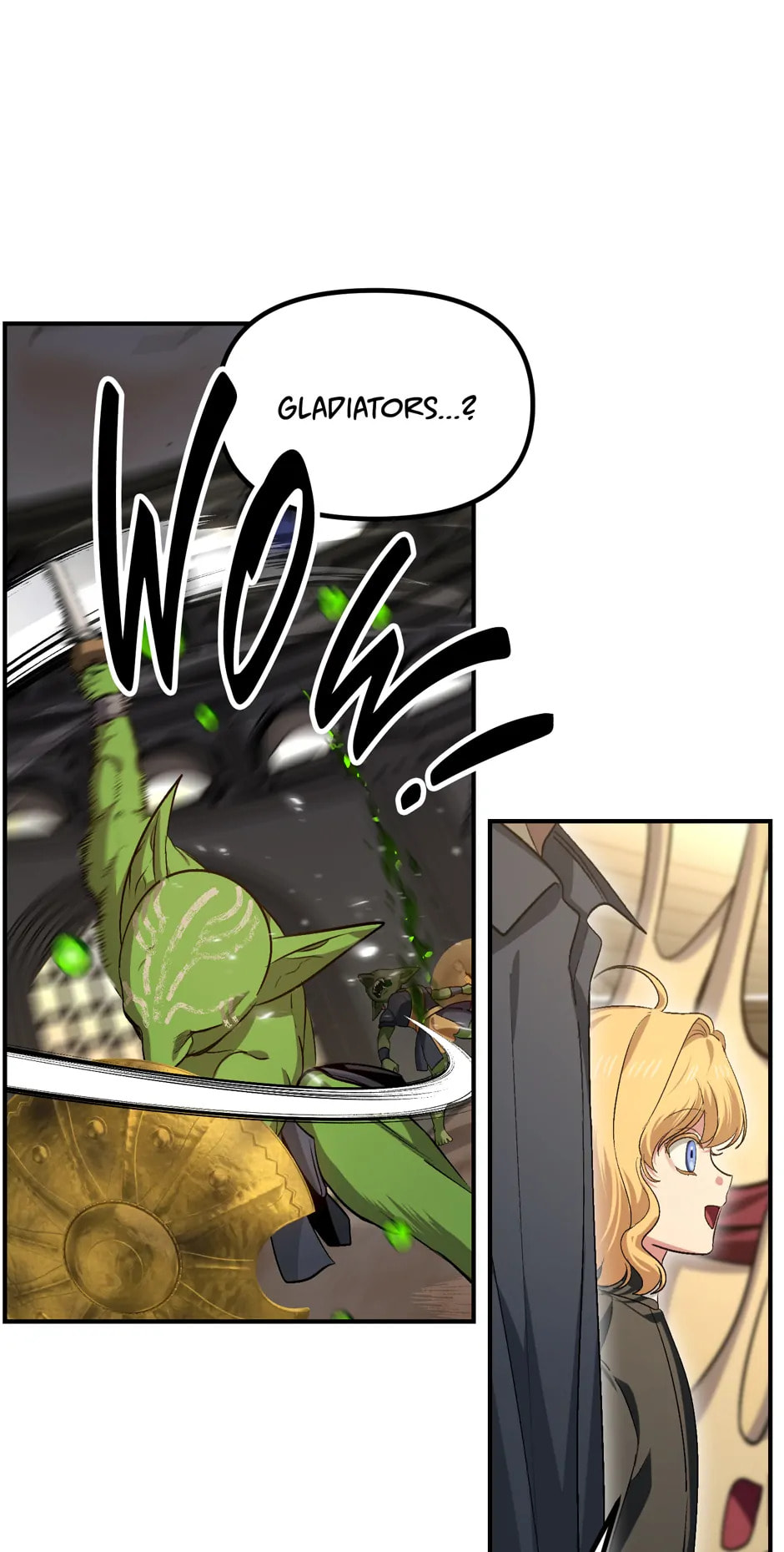 SSS-Class Revival Hunter Chapter 151 page 79 - 