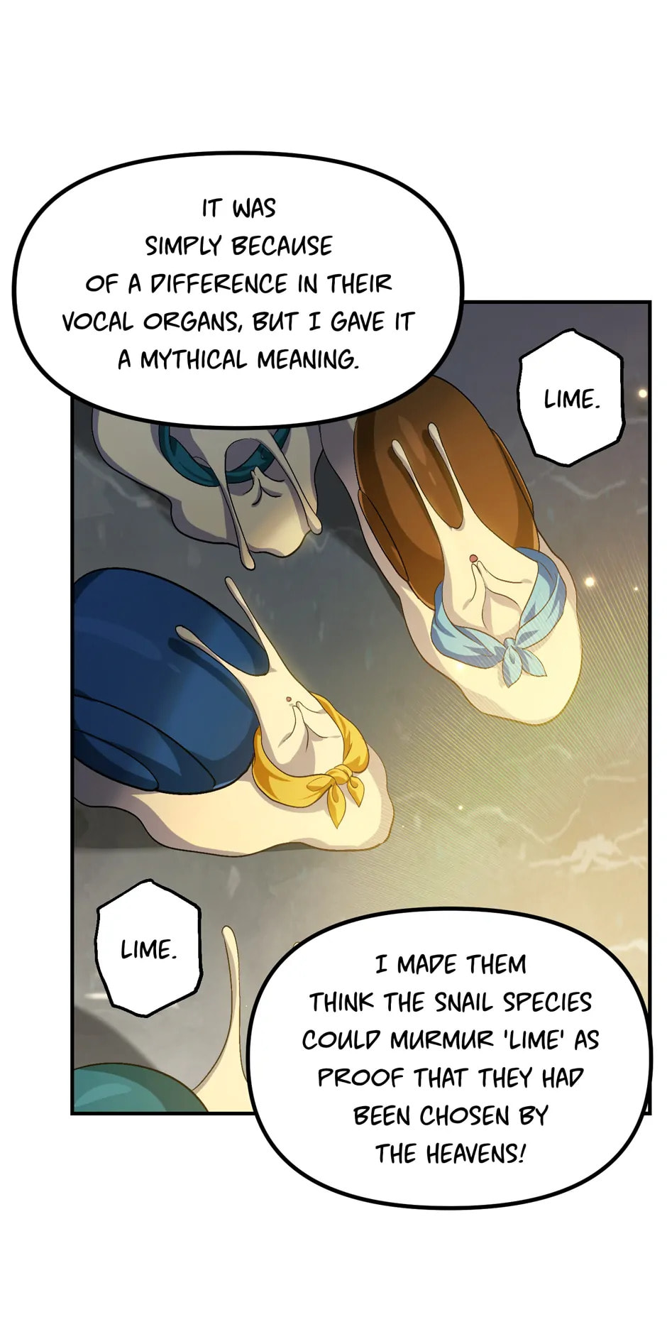 SSS-Class Revival Hunter Chapter 151 page 9 - 