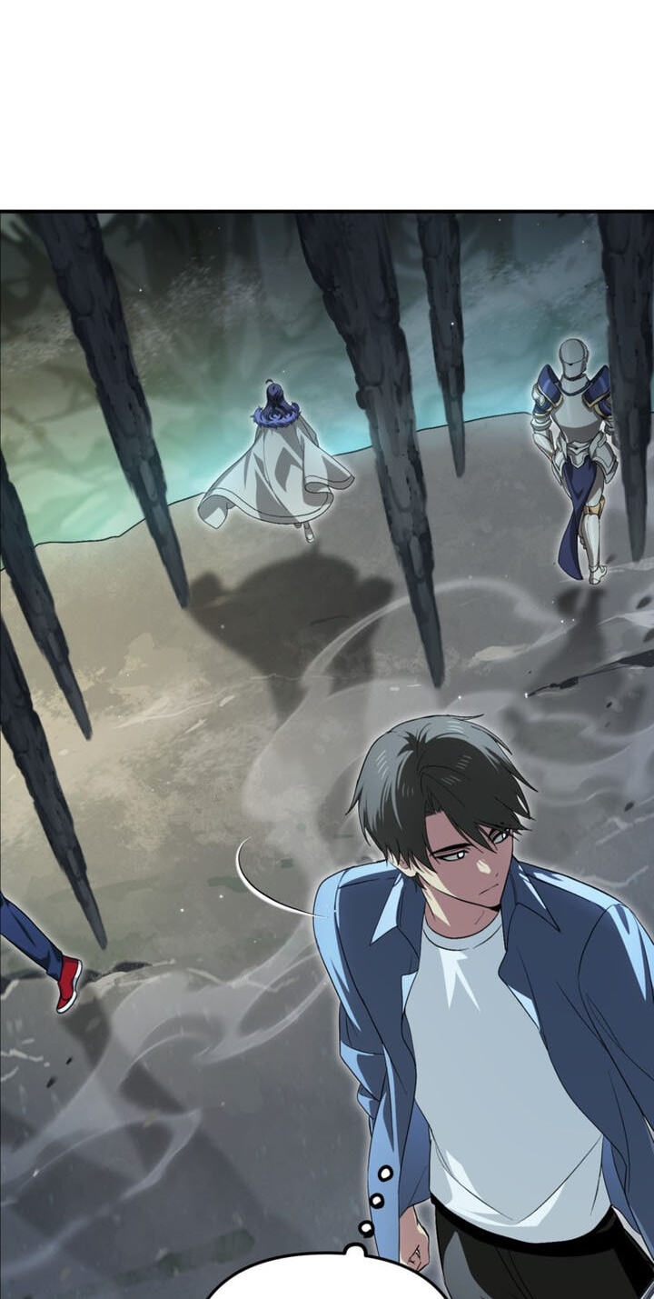 SSS-Class Revival Hunter Chapter 152 page 12 - 