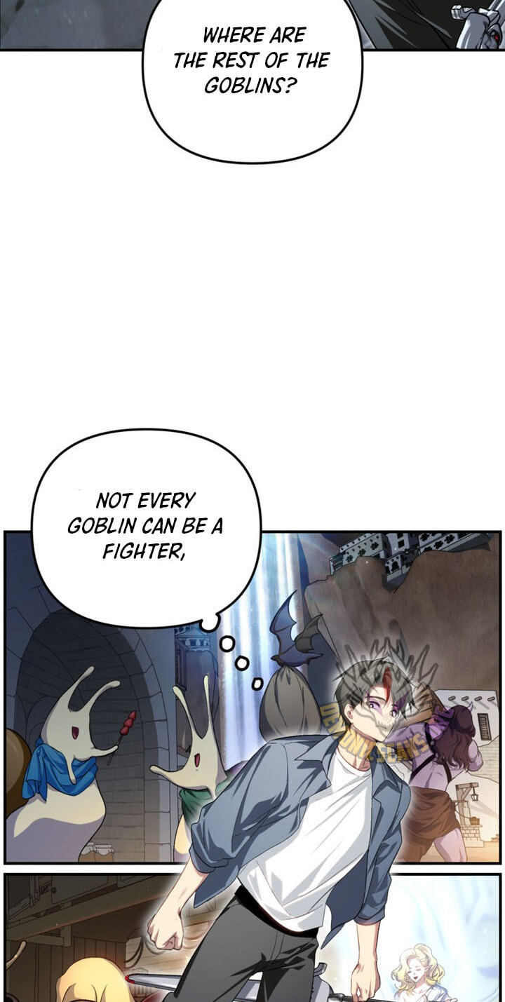 SSS-Class Revival Hunter Chapter 152 page 13 - 