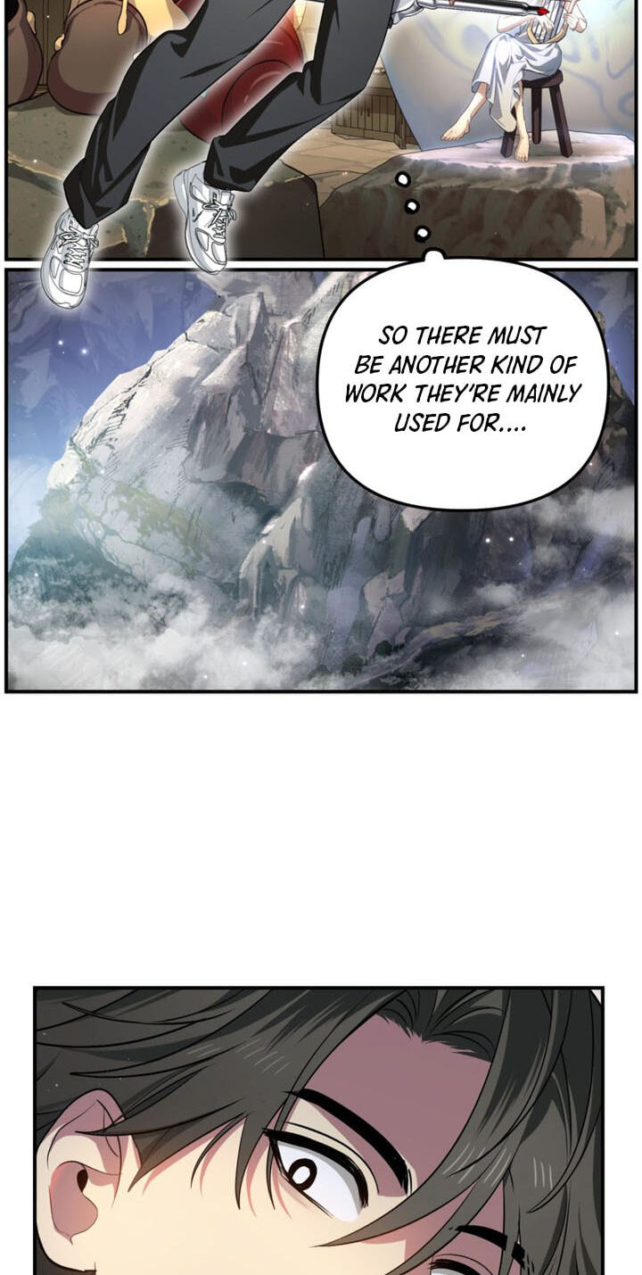 SSS-Class Revival Hunter Chapter 152 page 14 - 
