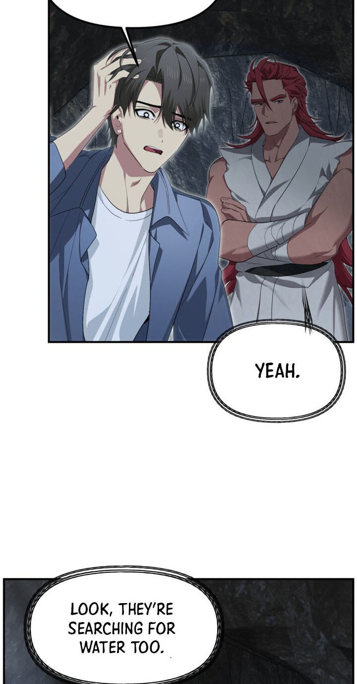 SSS-Class Revival Hunter Chapter 152 page 21 - 