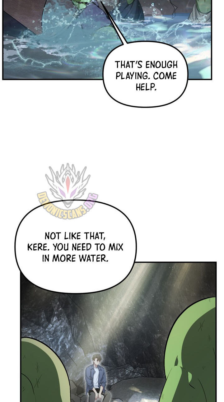 SSS-Class Revival Hunter Chapter 152 page 27 - 
