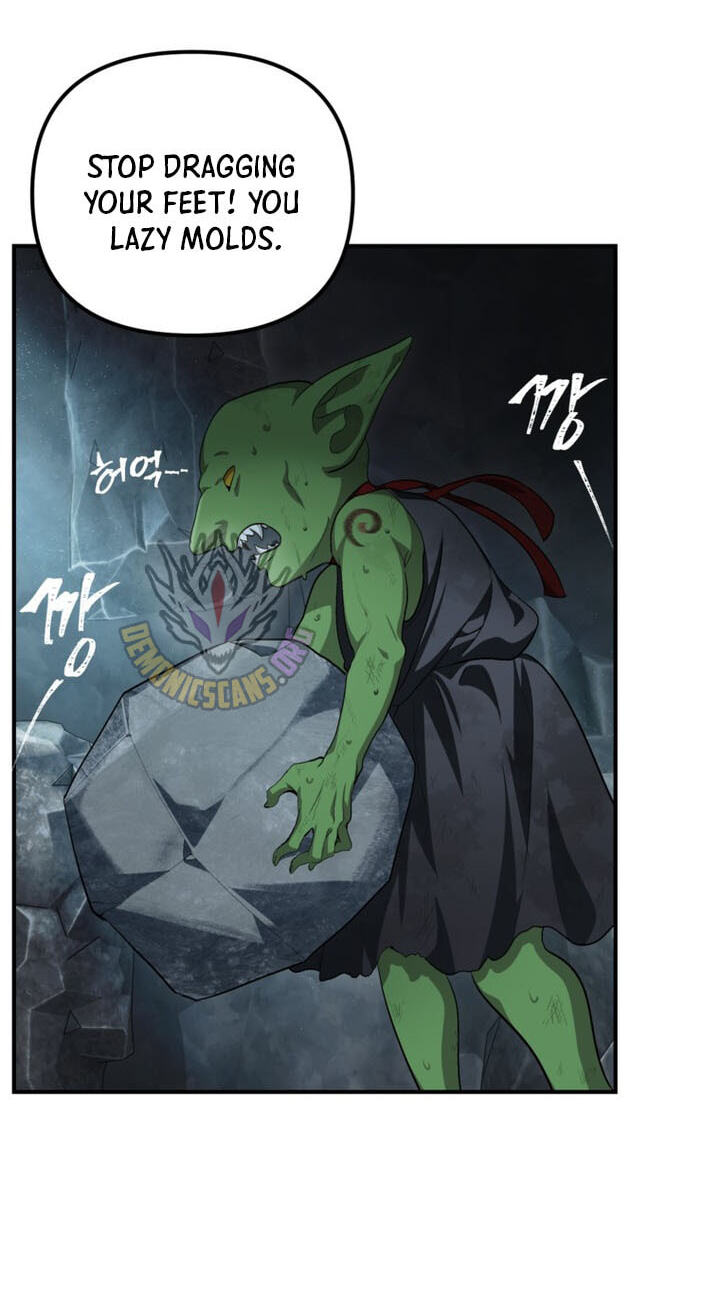 SSS-Class Revival Hunter Chapter 152 page 34 - 