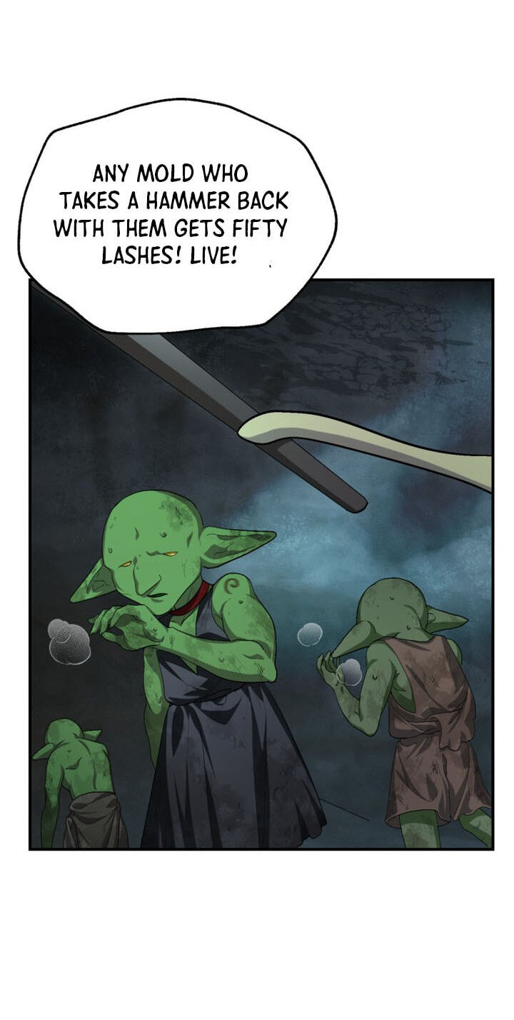 SSS-Class Revival Hunter Chapter 152 page 39 - 