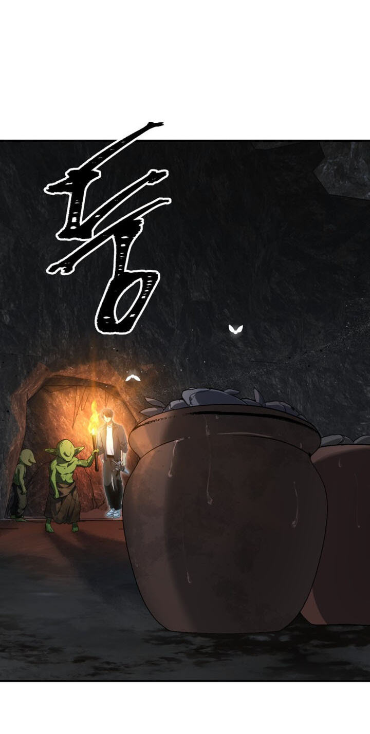 SSS-Class Revival Hunter Chapter 152 page 40 - 