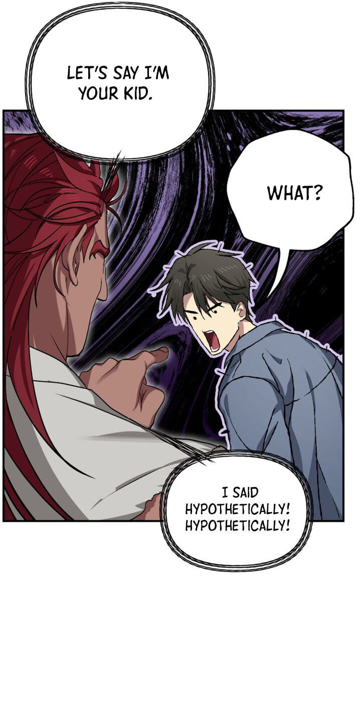 SSS-Class Revival Hunter Chapter 152 page 52 - 