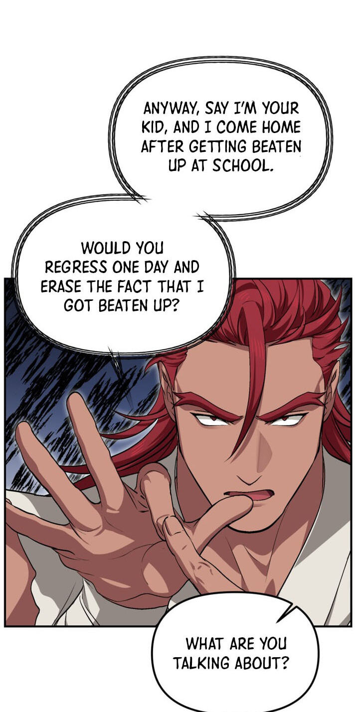 SSS-Class Revival Hunter Chapter 152 page 53 - 