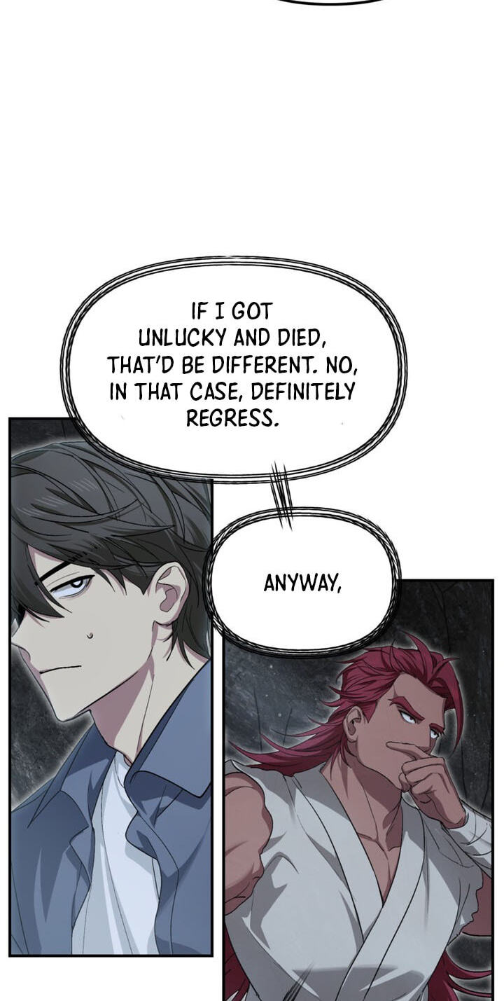 SSS-Class Revival Hunter Chapter 152 page 54 - 