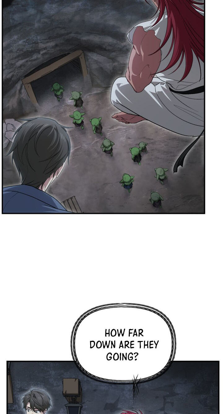 SSS-Class Revival Hunter Chapter 152 page 61 - 