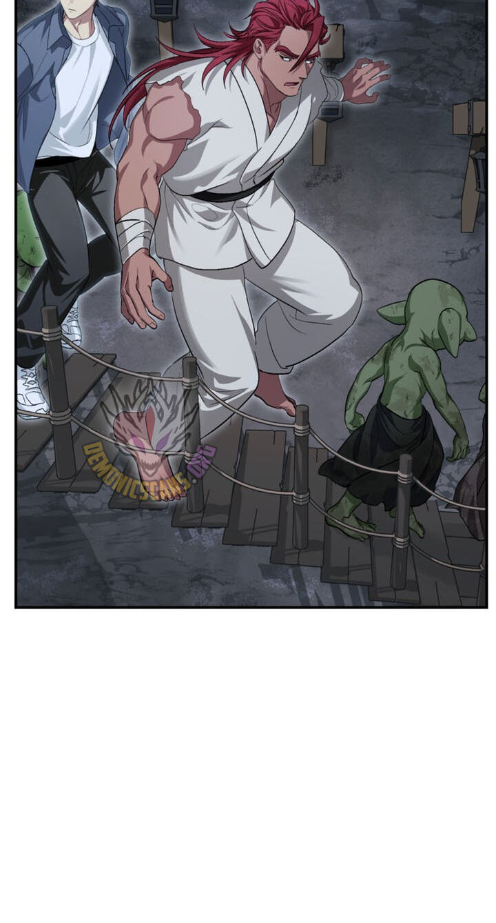 SSS-Class Revival Hunter Chapter 152 page 62 - 