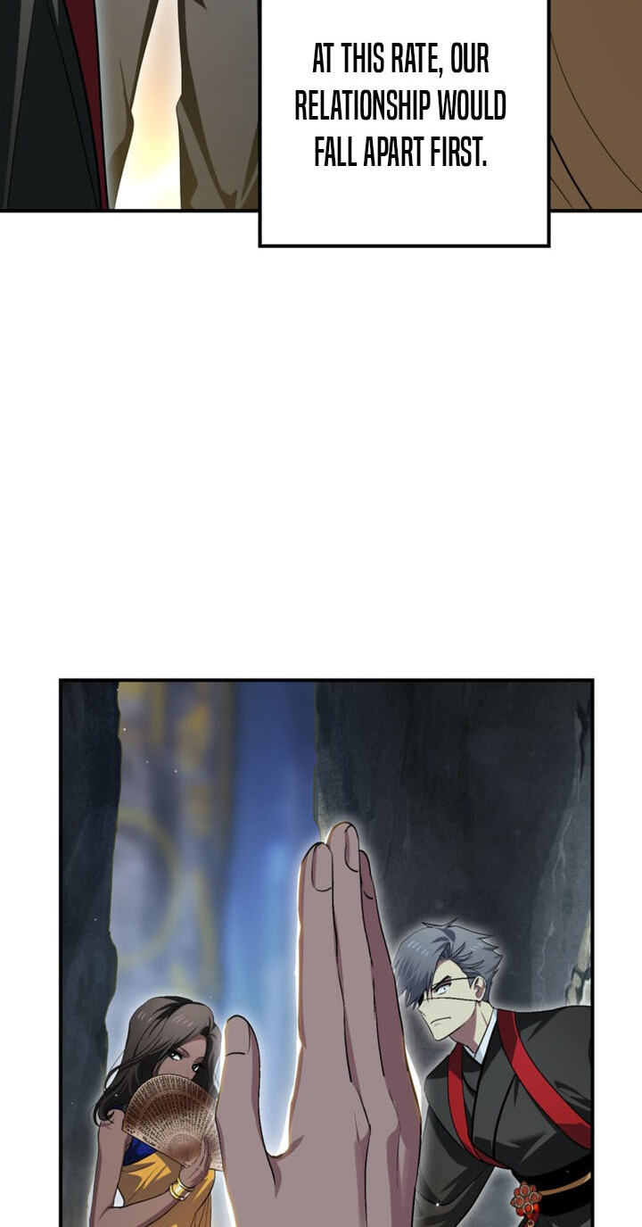 SSS-Class Revival Hunter Chapter 152 page 8 - 