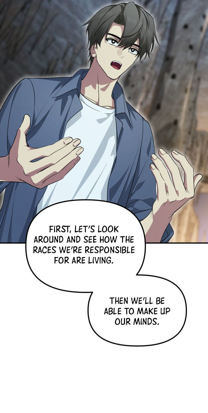 SSS-Class Revival Hunter Chapter 152 page 10 - 