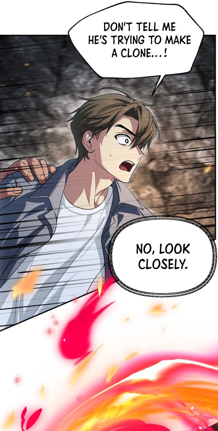 SSS-Class Revival Hunter Chapter 153 page 32 - 
