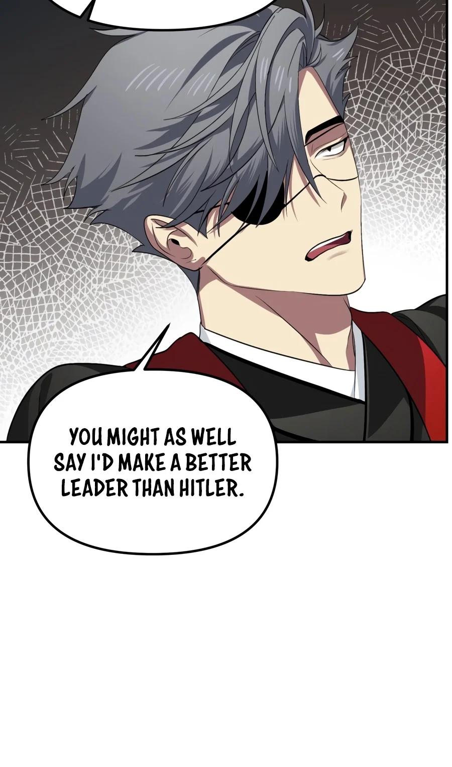 SSS-Class Revival Hunter Chapter 154 page 5 - 