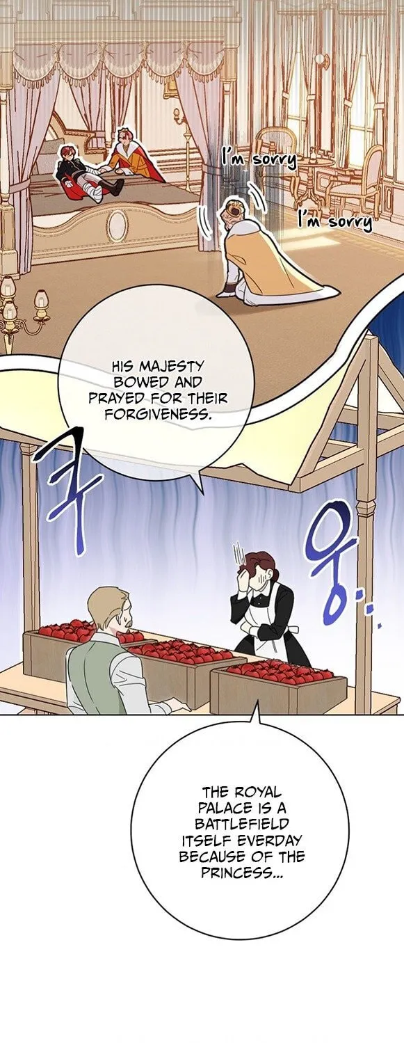 SSS-Class Romance Short Stories Chapter 1 page 34 - 