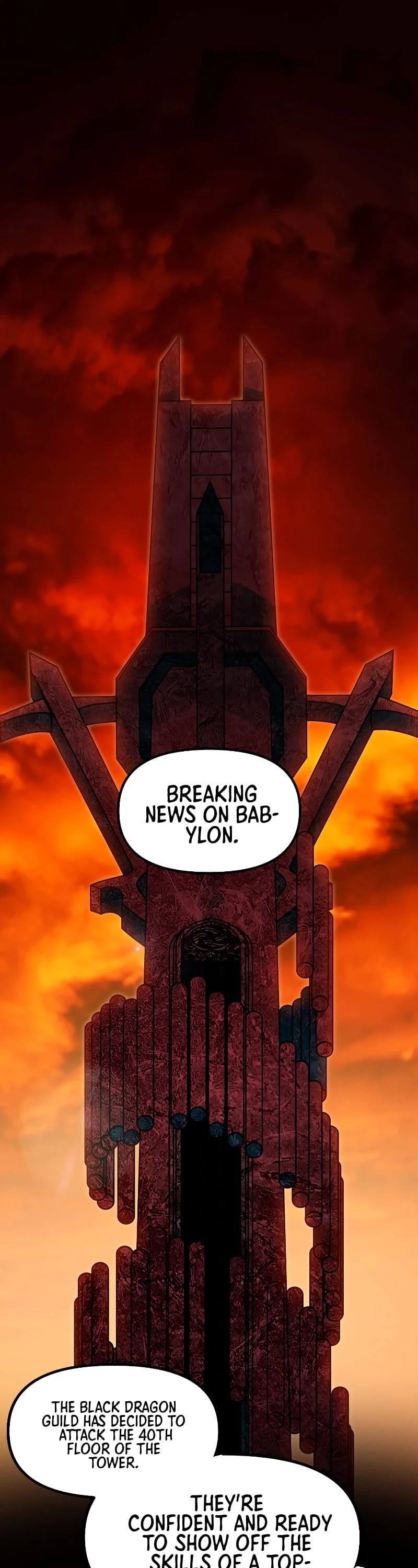 Read SSS-Class Suicide Hunter chapter 1 image 1 on Lezhin
