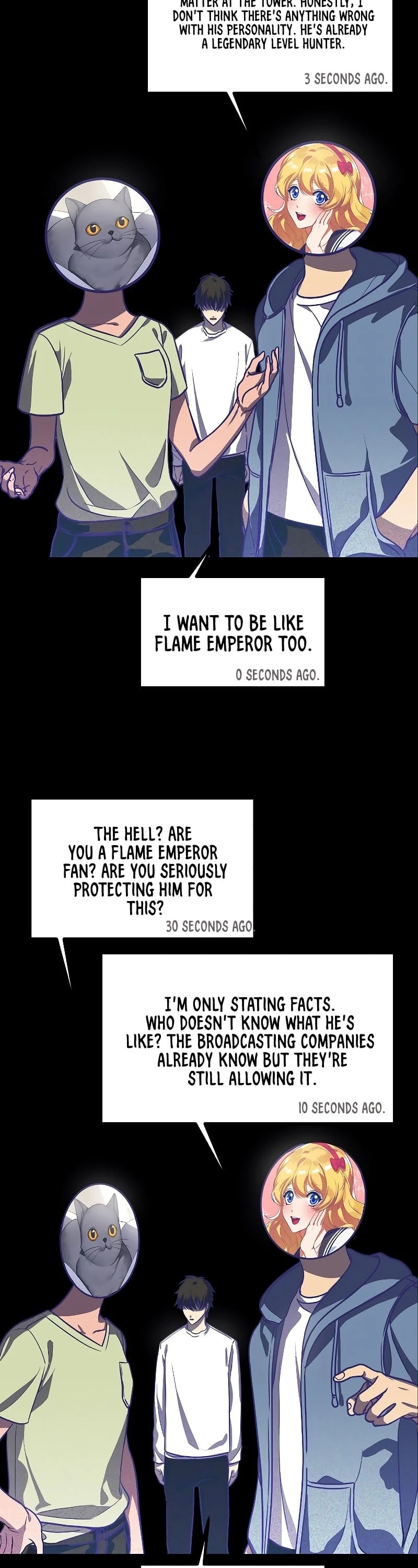 Read SSS-Class Suicide Hunter chapter 1 image 10 on Lezhin