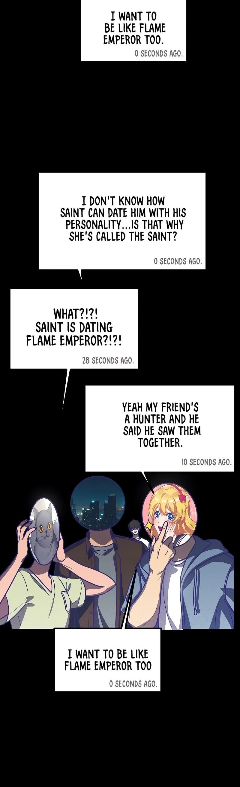 Read SSS-Class Suicide Hunter chapter 1 image 11 on Lezhin