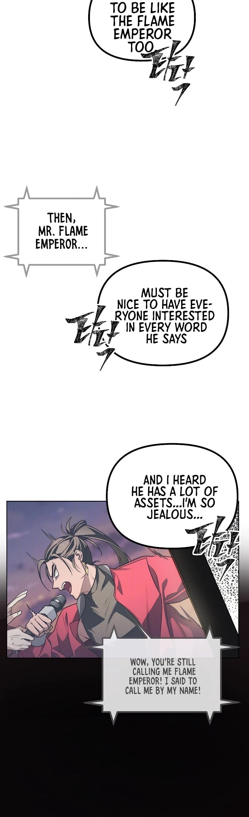Read SSS-Class Suicide Hunter chapter 1 image 14 on Lezhin